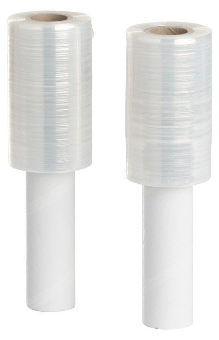 Strekkfilm 10 cm x 100 meter 2-pk.